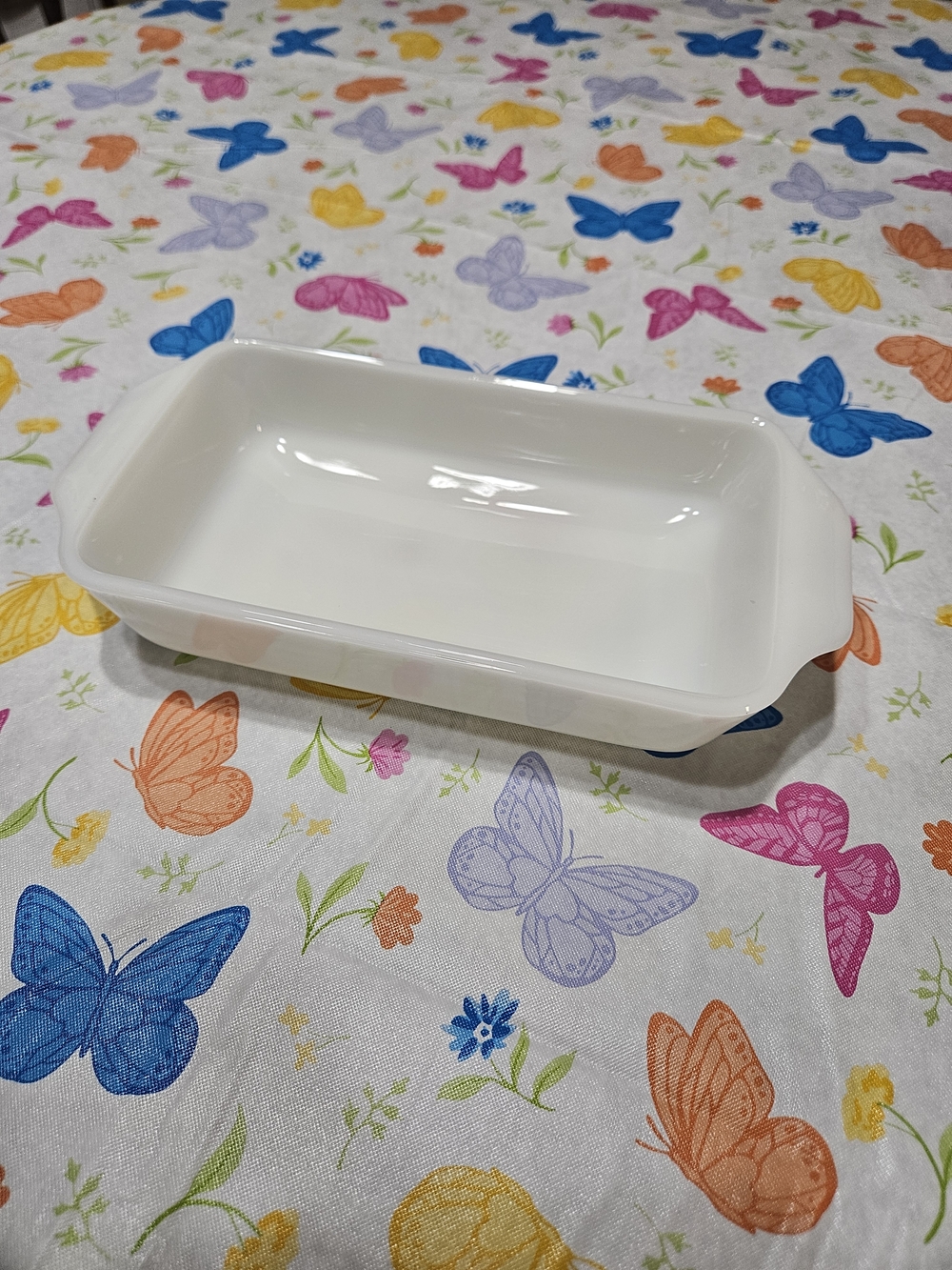 Anchor Hocking Casserole Dish #427